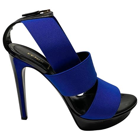 fendi vernice dress shoes|Fendi sandals for women.